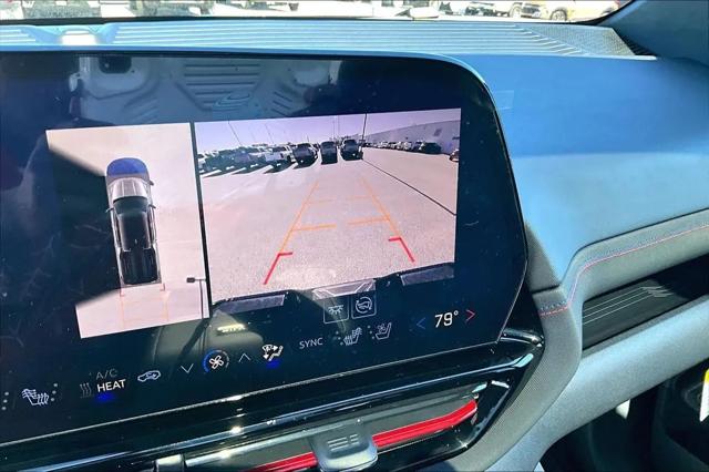 2024 Chevrolet Silverado EV First-Edition RST 4WD