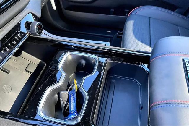 2024 Chevrolet Silverado EV First-Edition RST 4WD