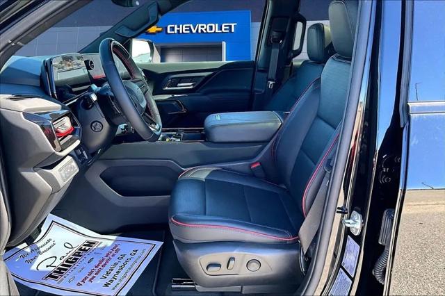 2024 Chevrolet Silverado EV First-Edition RST 4WD