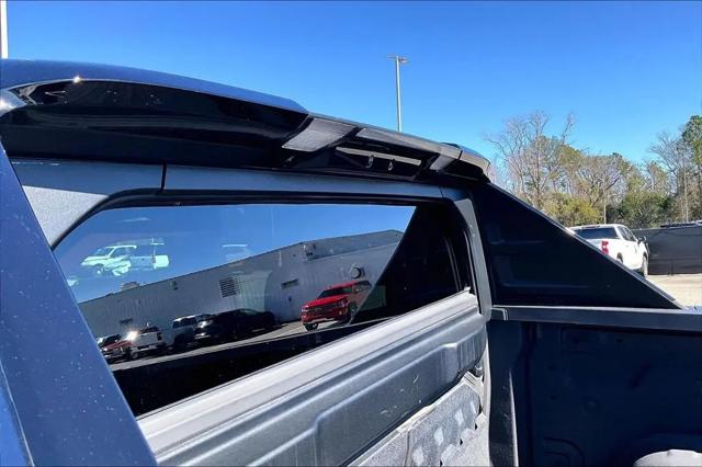 2024 Chevrolet Silverado EV First-Edition RST 4WD