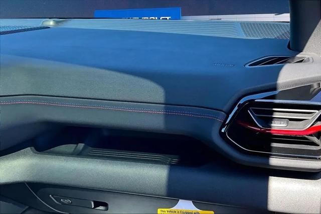 2024 Chevrolet Silverado EV First-Edition RST 4WD