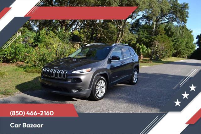 2017 Jeep Cherokee Latitude FWD for sale in Pensacola, FL