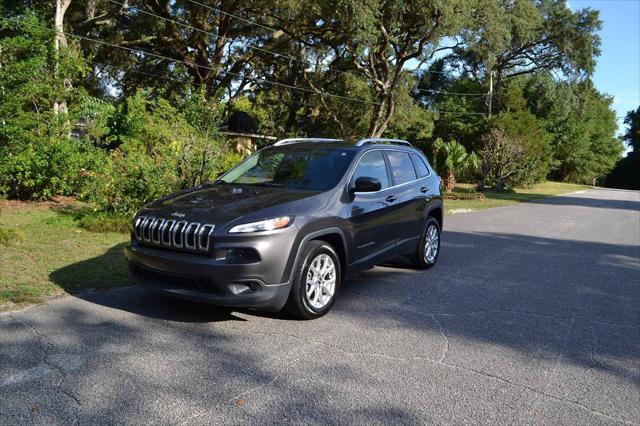 2017 Jeep Cherokee Latitude FWD
