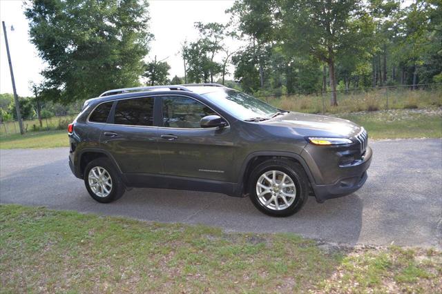 2017 Jeep Cherokee Latitude FWD