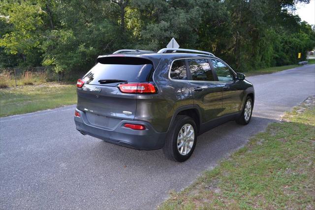 2017 Jeep Cherokee Latitude FWD