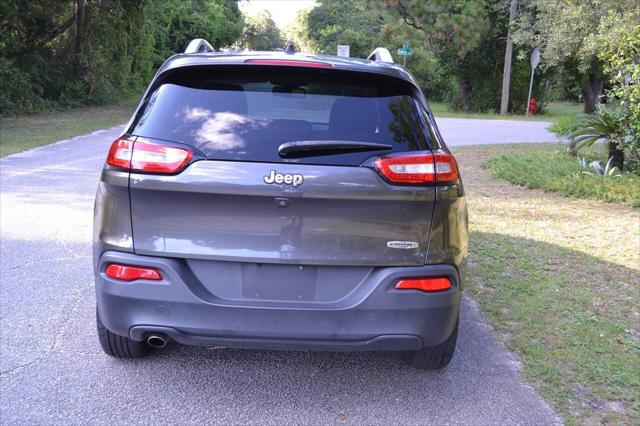 2017 Jeep Cherokee Latitude FWD