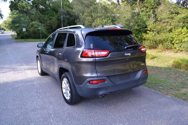 2017 Jeep Cherokee Latitude FWD