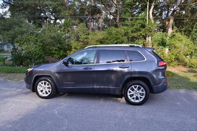2017 Jeep Cherokee Latitude FWD