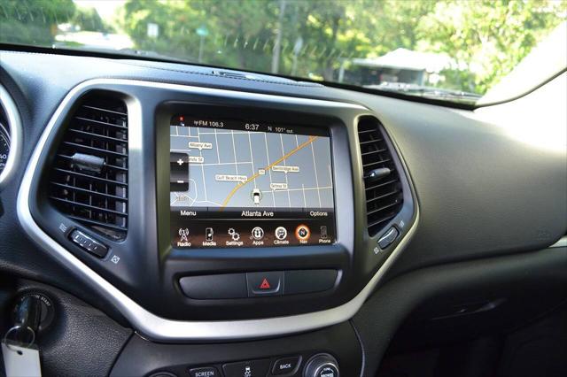 2017 Jeep Cherokee Latitude FWD