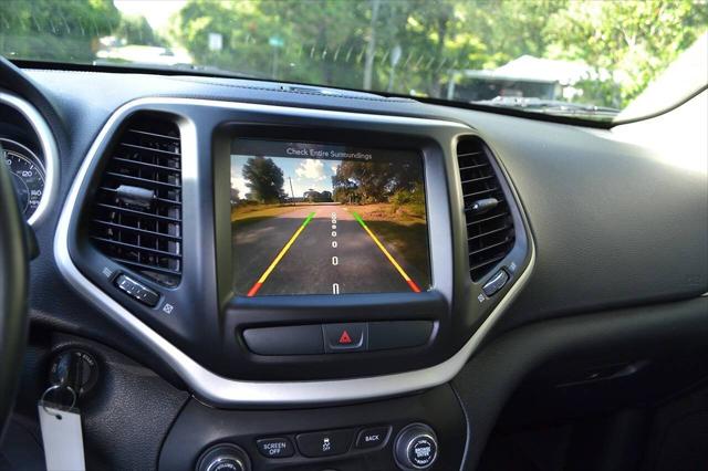 2017 Jeep Cherokee Latitude FWD