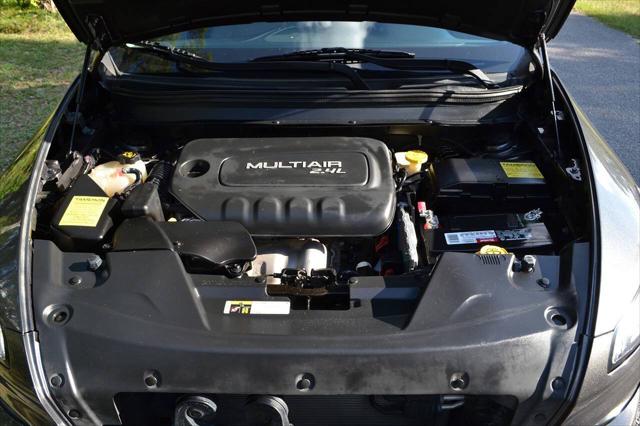 2017 Jeep Cherokee Latitude FWD