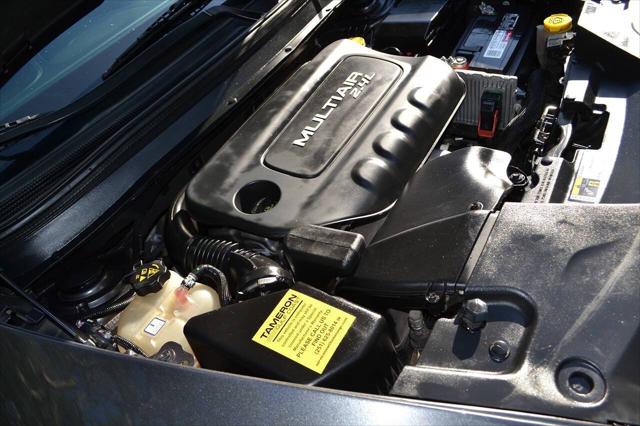 2017 Jeep Cherokee Latitude FWD