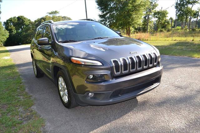 2017 Jeep Cherokee Latitude FWD