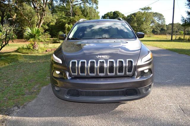 2017 Jeep Cherokee Latitude FWD