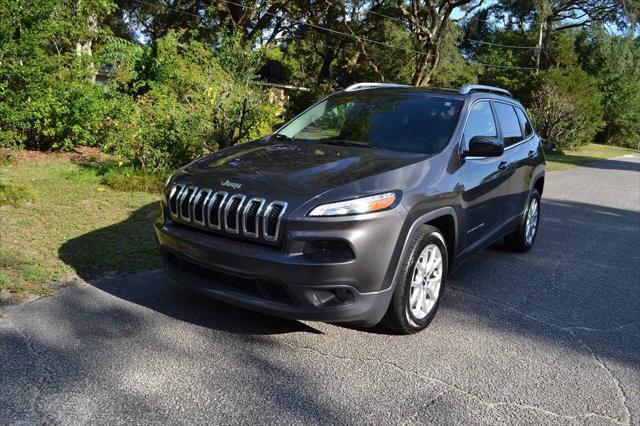 2017 Jeep Cherokee Latitude FWD