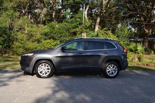 2017 Jeep Cherokee Latitude FWD