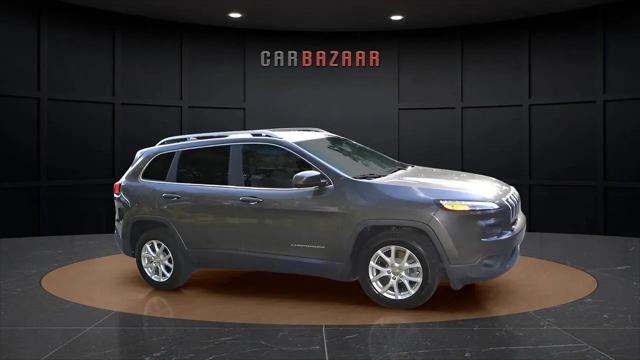 2017 Jeep Cherokee Latitude FWD