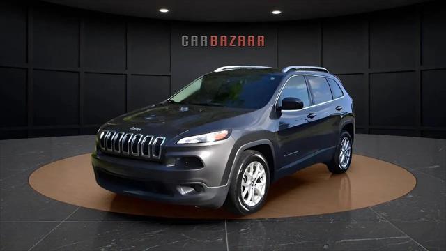 2017 Jeep Cherokee Latitude FWD