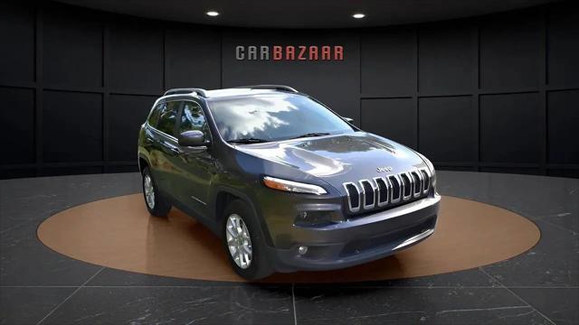 2017 Jeep Cherokee Latitude FWD