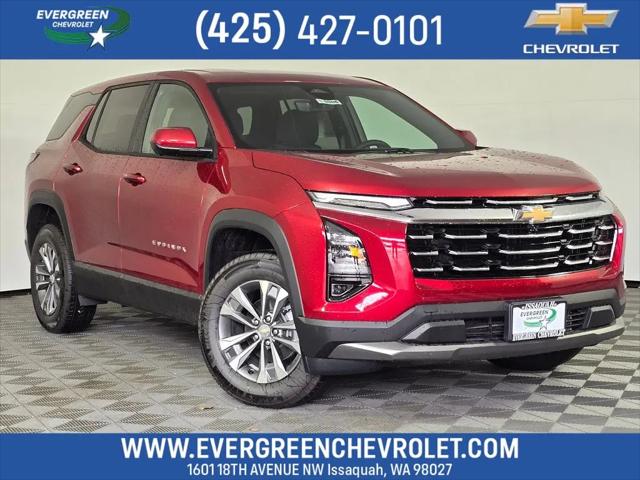 2026 Chevrolet Equinox AWD LT for sale in Issaquah, WA