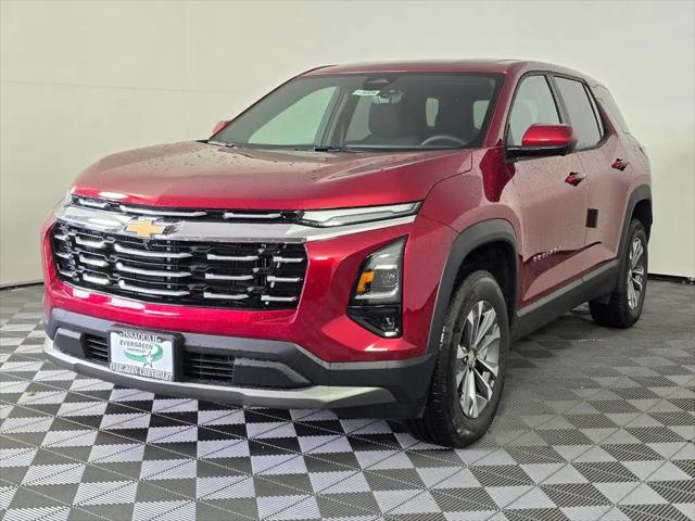 2026 Chevrolet Equinox AWD LT