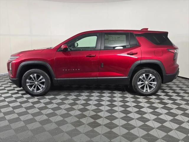2026 Chevrolet Equinox AWD LT