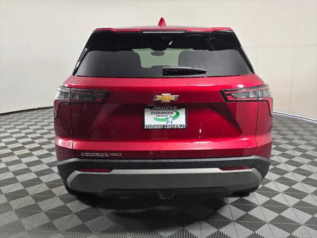 2026 Chevrolet Equinox AWD LT