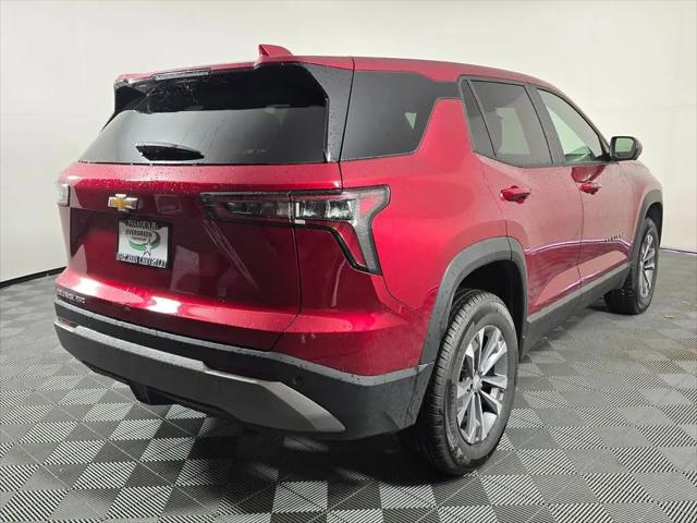 2026 Chevrolet Equinox AWD LT