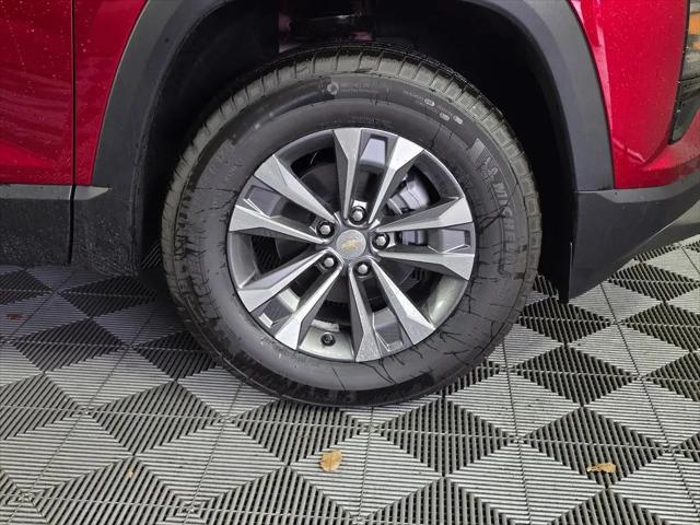 2026 Chevrolet Equinox AWD LT