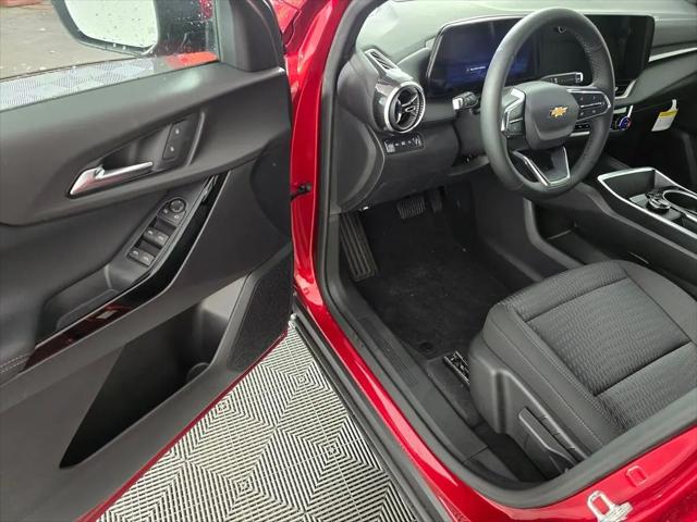 2026 Chevrolet Equinox AWD LT