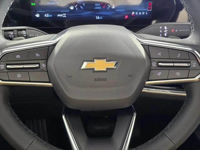 2026 Chevrolet Equinox AWD LT