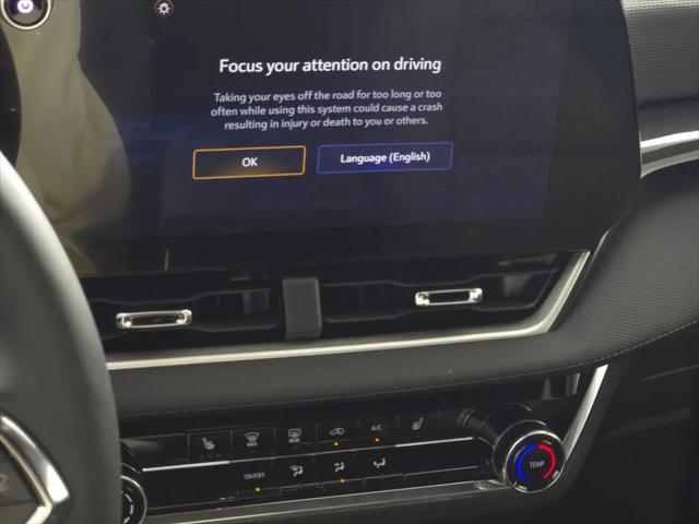 2026 Chevrolet Equinox AWD LT