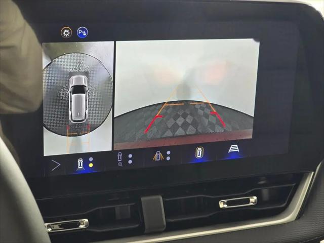 2026 Chevrolet Equinox AWD LT