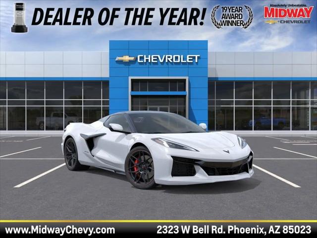 2025 Chevrolet Corvette Z06 RWD Convertible 2LZ for sale in Phoenix, AZ