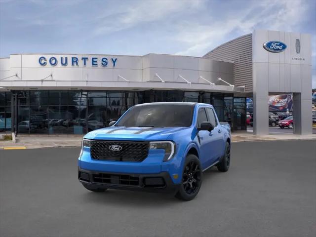 2025 Ford Maverick Lariat