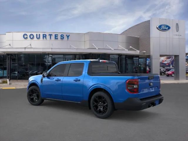 2025 Ford Maverick Lariat