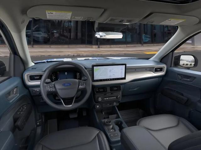 2025 Ford Maverick Lariat