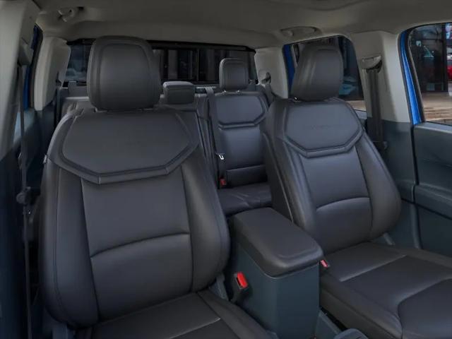2025 Ford Maverick Lariat