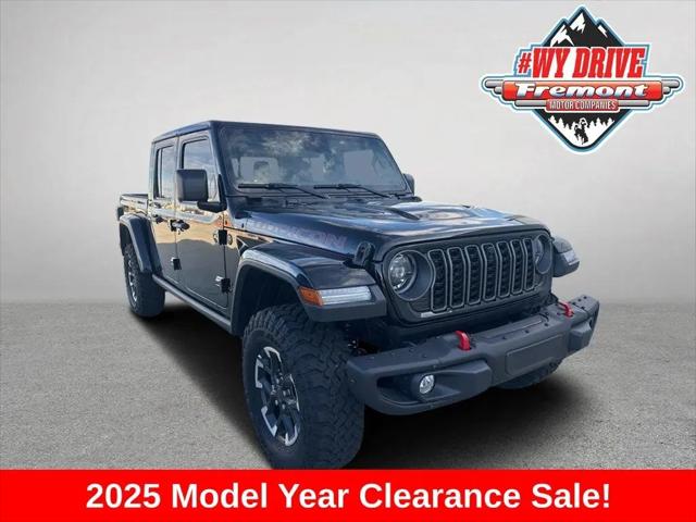 2025 Jeep Gladiator Rubicon for sale in Rock Springs, WY