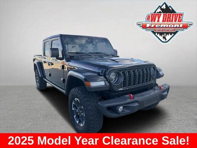 2025 Jeep Gladiator Rubicon for sale in Rock Springs, WY