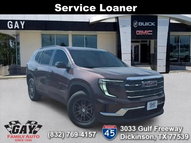 2026 GMC Acadia FWD Elevation for sale in Dickinson, TX