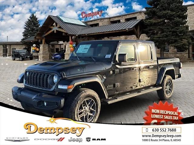 2025 Jeep Gladiator Sport S for sale near Plano, IL