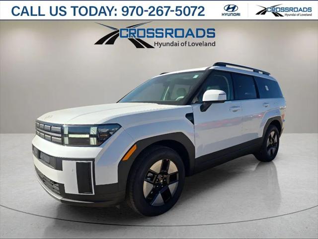 2026 Hyundai Santa Fe Hybrid Calligraphy for sale in Loveland, CO