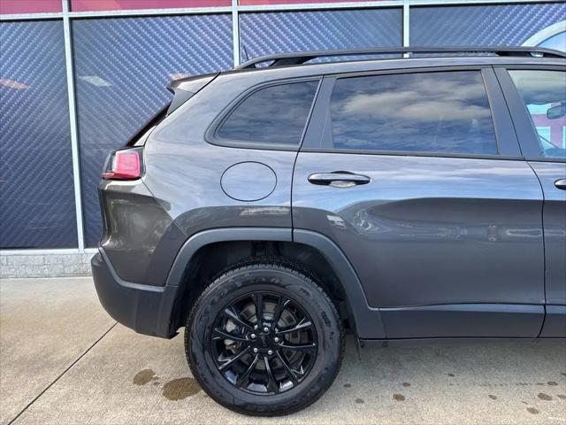 2023 Jeep Cherokee Altitude Lux 4x4