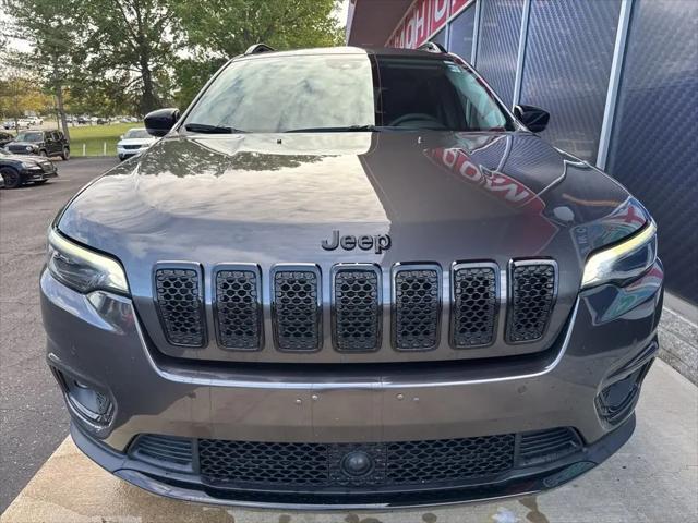 2023 Jeep Cherokee Altitude Lux 4x4