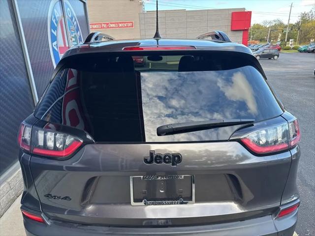 2023 Jeep Cherokee Altitude Lux 4x4