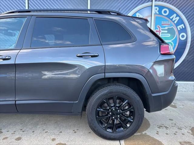 2023 Jeep Cherokee Altitude Lux 4x4