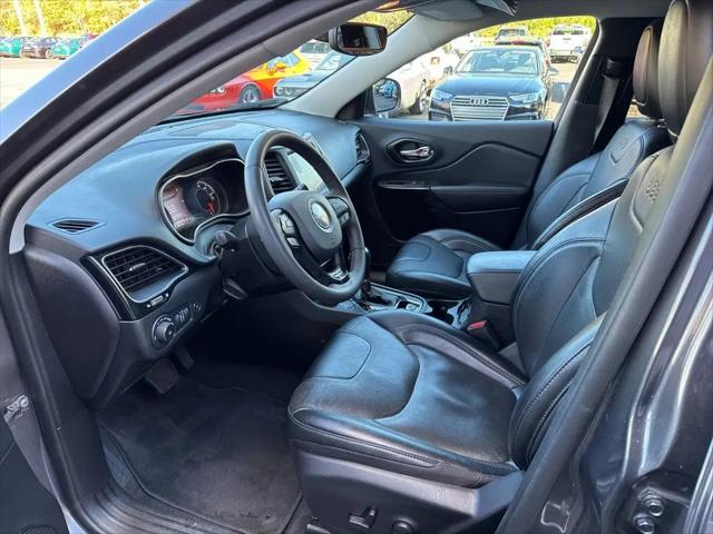 2023 Jeep Cherokee Altitude Lux 4x4