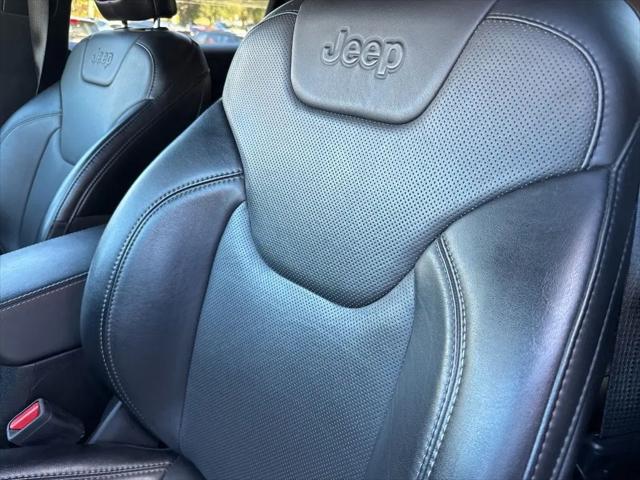 2023 Jeep Cherokee Altitude Lux 4x4