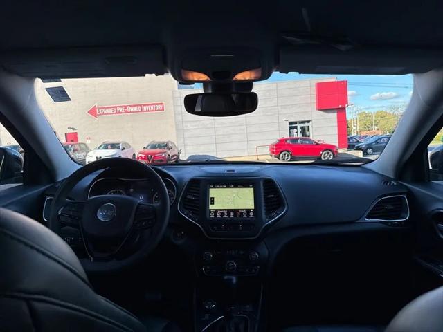 2023 Jeep Cherokee Altitude Lux 4x4